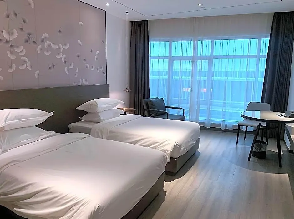Da Zhong Pudong Airport Hotel Shanghai-1