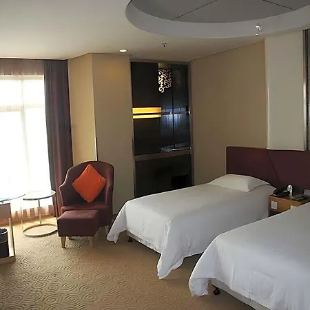 Da Zhong Pudong Airport Hotel Shanghai-2