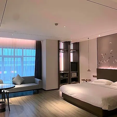 Da Zhong Pudong Airport Hotel Shanghai-2