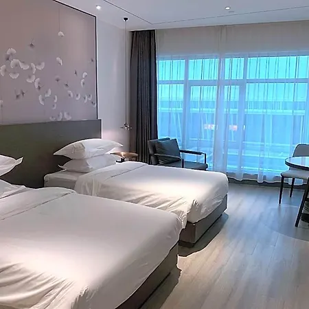 Da Zhong Pudong Airport Hotel Shanghai-3