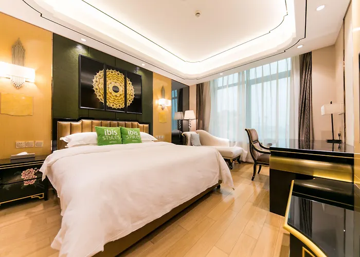 Ibis Styles Shanghai Hongqiao Airport
